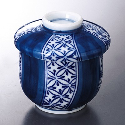 Side Food Bowls with Cover 12216
