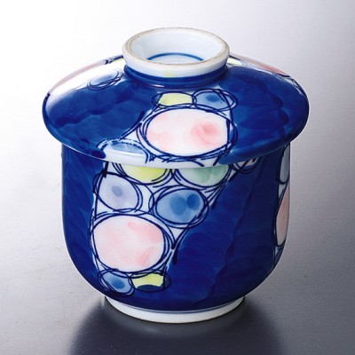 Side Food Bowls with Cover 12219