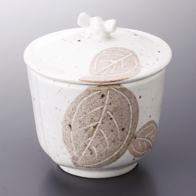 Side Food Bowls with Cover 12222