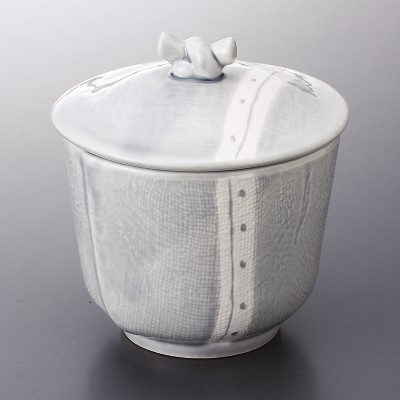 Side Food Bowls with Cover 12223