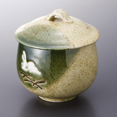 Side Food Bowls with Cover 12225