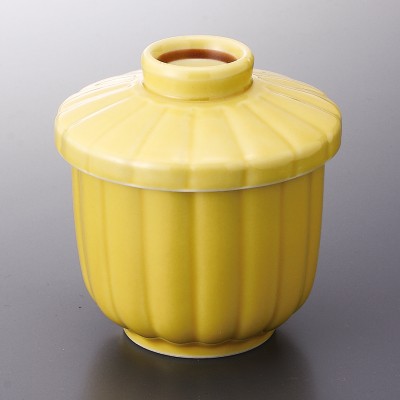 Side Food Bowls with Cover 12226
