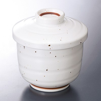 Side Food Bowls with Cover 12301