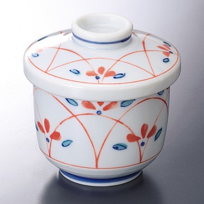Side Food Bowls with Cover 12306