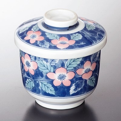 Side Food Bowls with Cover 12309