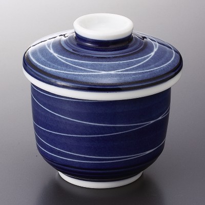 Side Food Bowls with Cover 12313