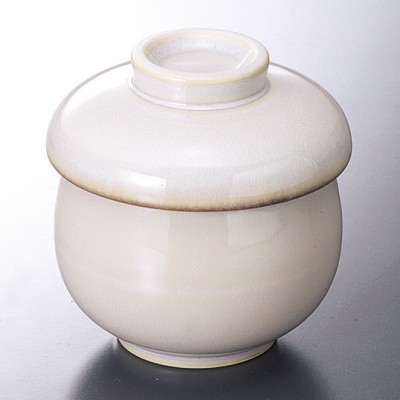 Side Food Bowls with Cover 12314