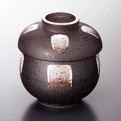 Side Food Bowls with Cover 12315