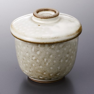 Side Food Bowls with Cover 12317