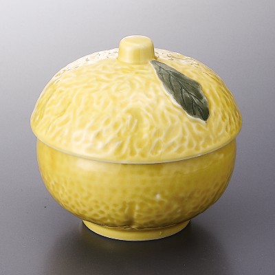 Side Food Bowls with Cover 12318