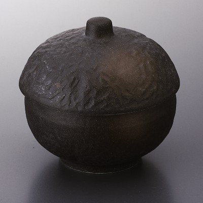 Side Food Bowls with Cover 12319