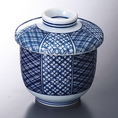 Side Food Bowls with Cover 12320