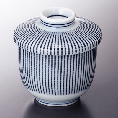 Side Food Bowls with Cover 12321