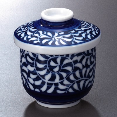 Side Food Bowls with Cover 12322