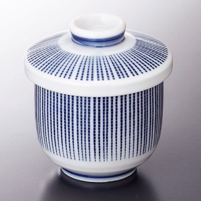 Side Food Bowls with Cover 12327