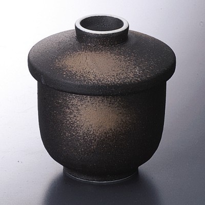 Side Food Bowls with Cover 12328