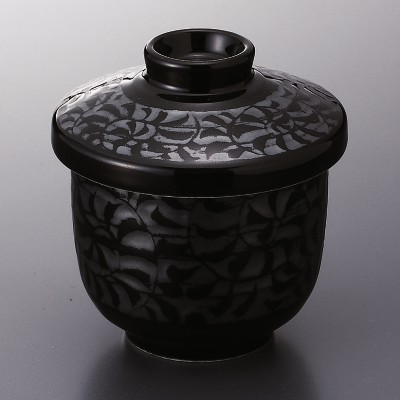 Side Food Bowls with Cover 12330