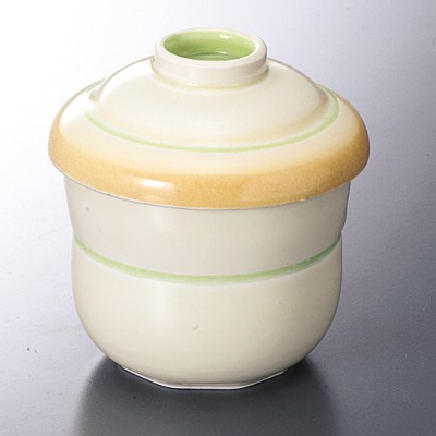Side Food Bowls with Cover 12404