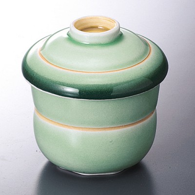 Side Food Bowls with Cover 12405