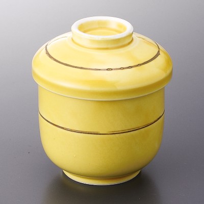 Side Food Bowls with Cover 12407