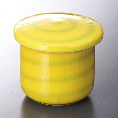 Side Food Bowls with Cover 12412