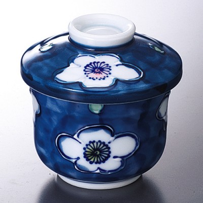 Side Food Bowls with Cover 12420