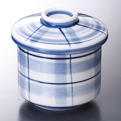 Side Food Bowls with Cover 12422