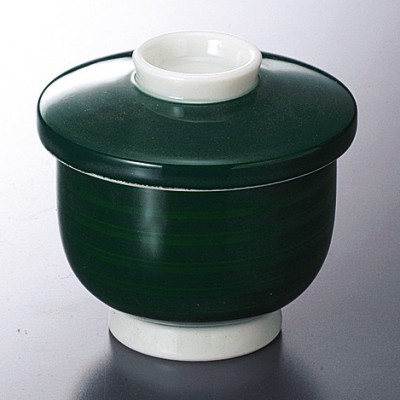 Side Food Bowls with Cover 12425