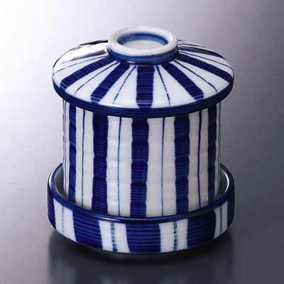 Side Food Bowls with Cover 12435