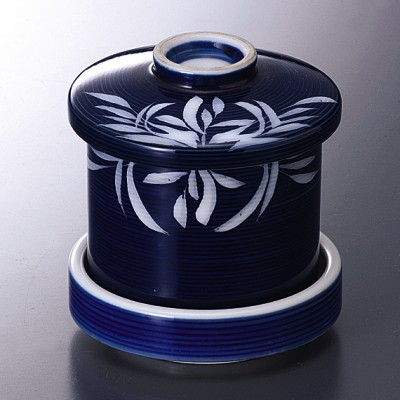 Side Food Bowls with Cover 12439