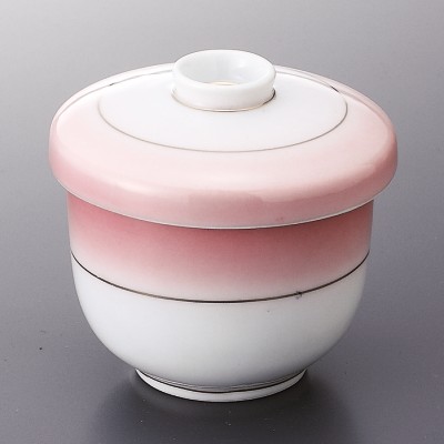 Side Food Bowls with Cover 12441