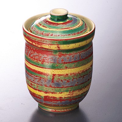 Side Food Bowls with Cover 12502