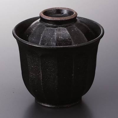 Side Food Bowls with Cover 12507