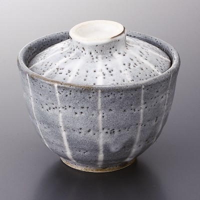 Side Food Bowls with Cover 12509