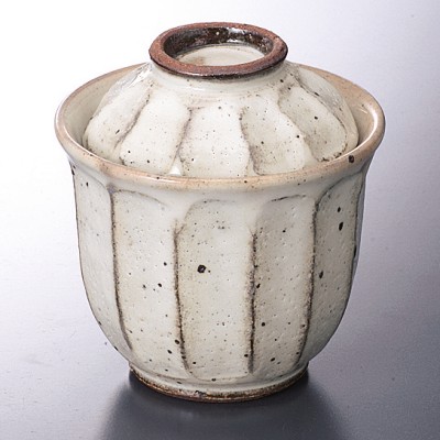 Side Food Bowls with Cover 12514