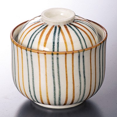 Side Food Bowls with Cover 12518