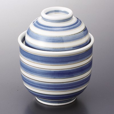 Side Food Bowls with Cover 12519