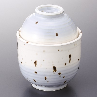 Side Food Bowls with Cover 12520