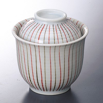 Side Food Bowls with Cover 12521