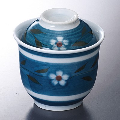 Side Food Bowls with Cover 12523