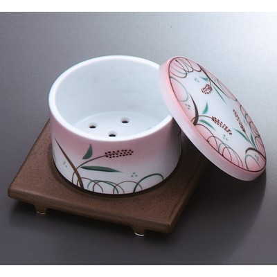 Side Food Bowls with Cover 12526