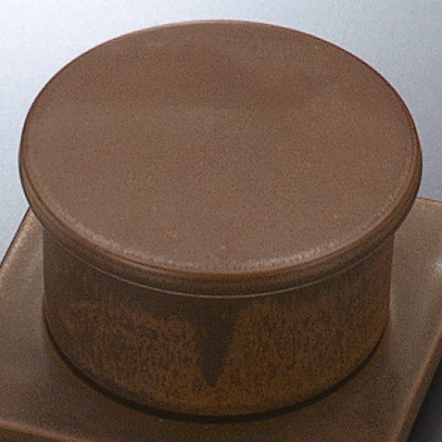 Side Food Bowls with Cover 12529