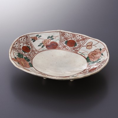 Plates for Mixed Foods 14807