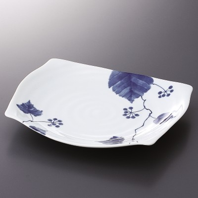 Plates for Mixed Foods 15502