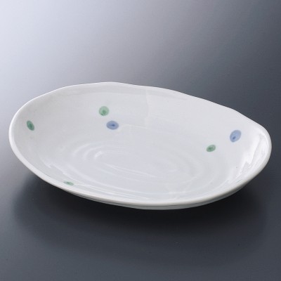 Plates for Mixed Foods 15506