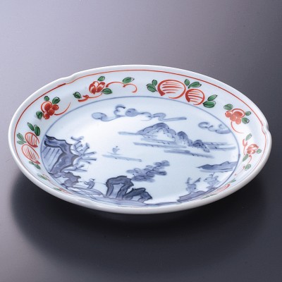 Plates for Mixed Foods 15513