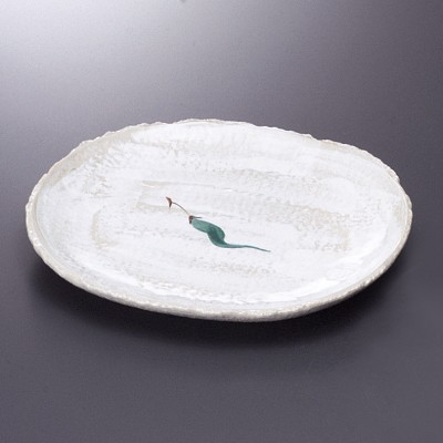 Tempura Plates and Sauce Plates 20208