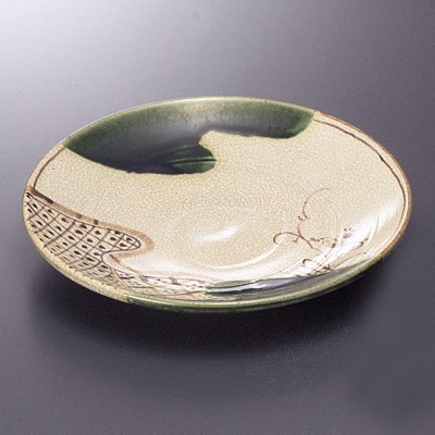 Tempura Plates and Sauce Plates 20214