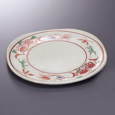 Tempura Plates and Sauce Plates 20301