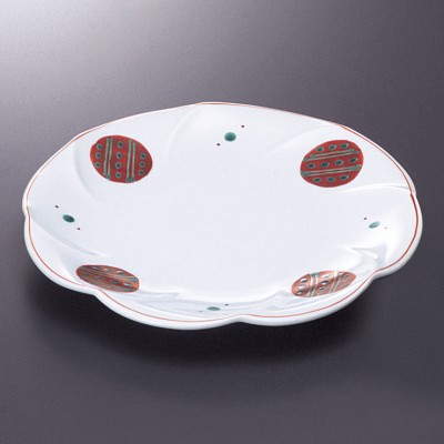 Tempura Plates and Sauce Plates 20305